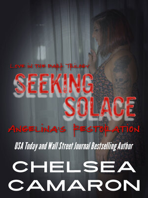 cover image of Seeking Solace